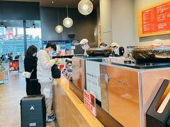 -星巴克(成都东站店)