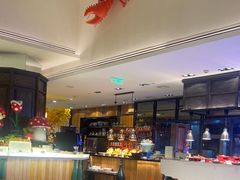 -松咖啡自助餐厅·松北香格里拉