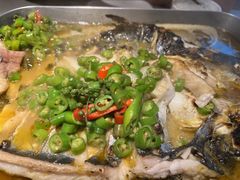 -半天妖烤鱼(芝罘万达店)