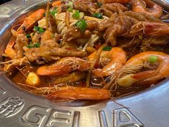 -胖哥俩肉蟹煲(杭州下沙学林街店)