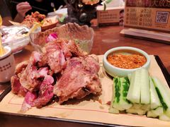 -老淮滨-蚌埠非遗小吃(淮河路店)