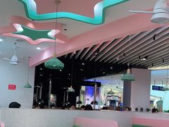 大堂-卢家妈妈·西餐厨房(卜蜂中心店)