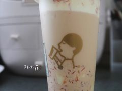 -喜茶(合肥正大广场店)