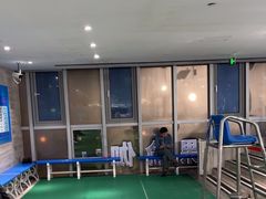 -小蓝鲸游泳培训基地(石景山店)