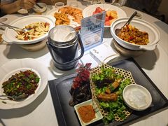 -院里寻菜·精致庭院菜(观沙岭店)