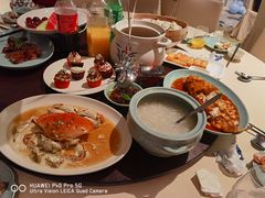 -环球港凯悦 · 享悦中餐厅