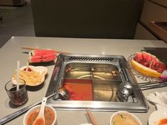 -海底捞火锅(北国先天下店)