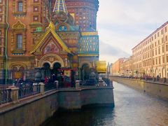 -滴血救世主教堂