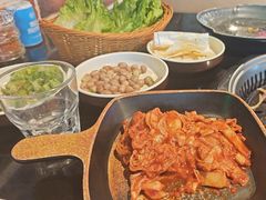 -老卜奎齐齐哈尔烤肉(人民东路店)