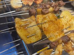 -大头叔烤鸡爪·朝鲜族烤串(天池路店)