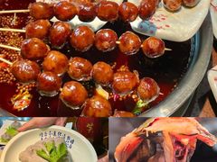 -青山青豆花·笑禅豆腐鱼(黄泥塝店)