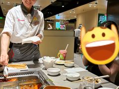 -海底捞火锅(河东万达广场店)