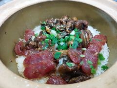 -红星光发煲仔饭(文海店)
