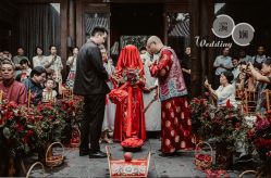 -花家怡园·宴会厅(簋街四合院总店)