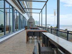 -檀悦都喜天丽度假酒店游泳池