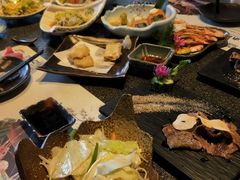-大桥日本料理·日式放题·铁板定食(科兴科学园店)