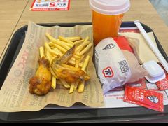 -肯德基(东门中店)