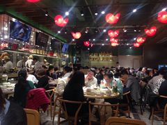 大堂-陈鹏鹏潮汕菜(欢乐海岸 海边景观店)