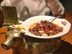 炊烟小炒黄牛肉-炊烟小炒黄牛肉(东庆街店)