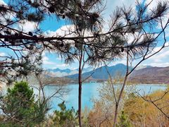 -百里山水画廊