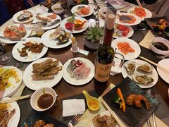 -南宁沃顿国际大酒店-自助餐厅