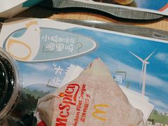 -麦当劳(玉桥中路店)
