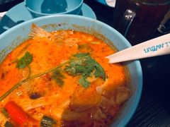 冬阴功汤-URBAN SOI Thai Kitchen乐泰料理(长乐路店)