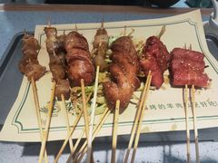 -李军力烧烤(丰庆路店)