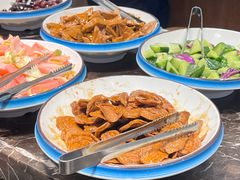 -素满香·素食自助餐(西安·民乐园店)