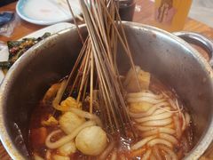涮肚-柒五龙虾(八王寺店)
