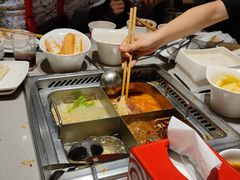 -海底捞火锅(九霄梦天地店)
