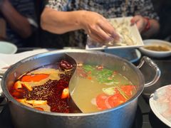 -额尔敦传统涮(公园西路店)