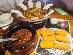 -文楼·淮扬菜·淮安早茶(河下古镇翔宇店)