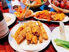 -西安W酒店·WEI全味西餐厅