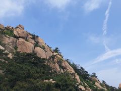 -崂山仰口游览区