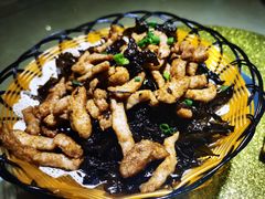 肉桂飘香-炊烟·山房菜