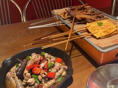 -神府路壹号·海鲜烧烤·砂锅粥·锅物(三坊七巷店)