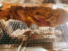 -柿子树炭烤羊腿(金台路店)