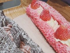 草莓魔法棒-奈雪的茶(金鹰广场店)
