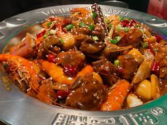仔排煲-胖哥俩肉蟹煲(五道口店)