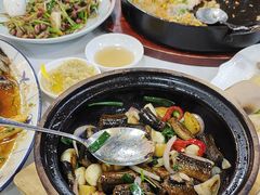 -明本湛江鸡•海鲜小厨(陈家祠店)