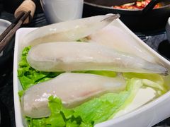 -热火朝天鲜切牛肉火锅(南强街巷店)