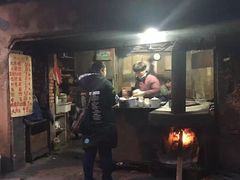门面-安庆柴火馄饨(马道街店)