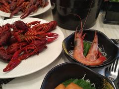 -新发展亚太JW万豪酒店·福苑咖啡厅