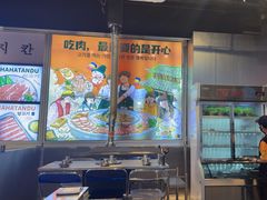 -哈哈碳都·牛肋条无限自助烤肉(台江万达店)