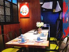 大堂-味妙烤鱼吧(回龙观店)