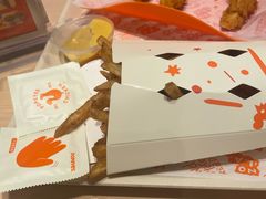 -Popeyes炸鸡·汉堡·奶昔(五角场万达店)