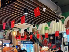 大堂-西域阿里马新疆菜·清真(桂花路店)