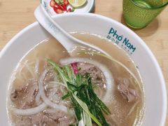 肥牛汤河粉-越小品·越南餐厅(万科里店)