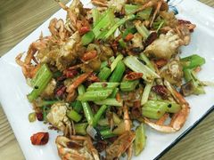 -聚德福海鲜家常菜(刘庄店)